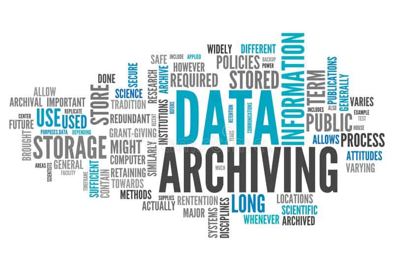 What Is Data Archiving?