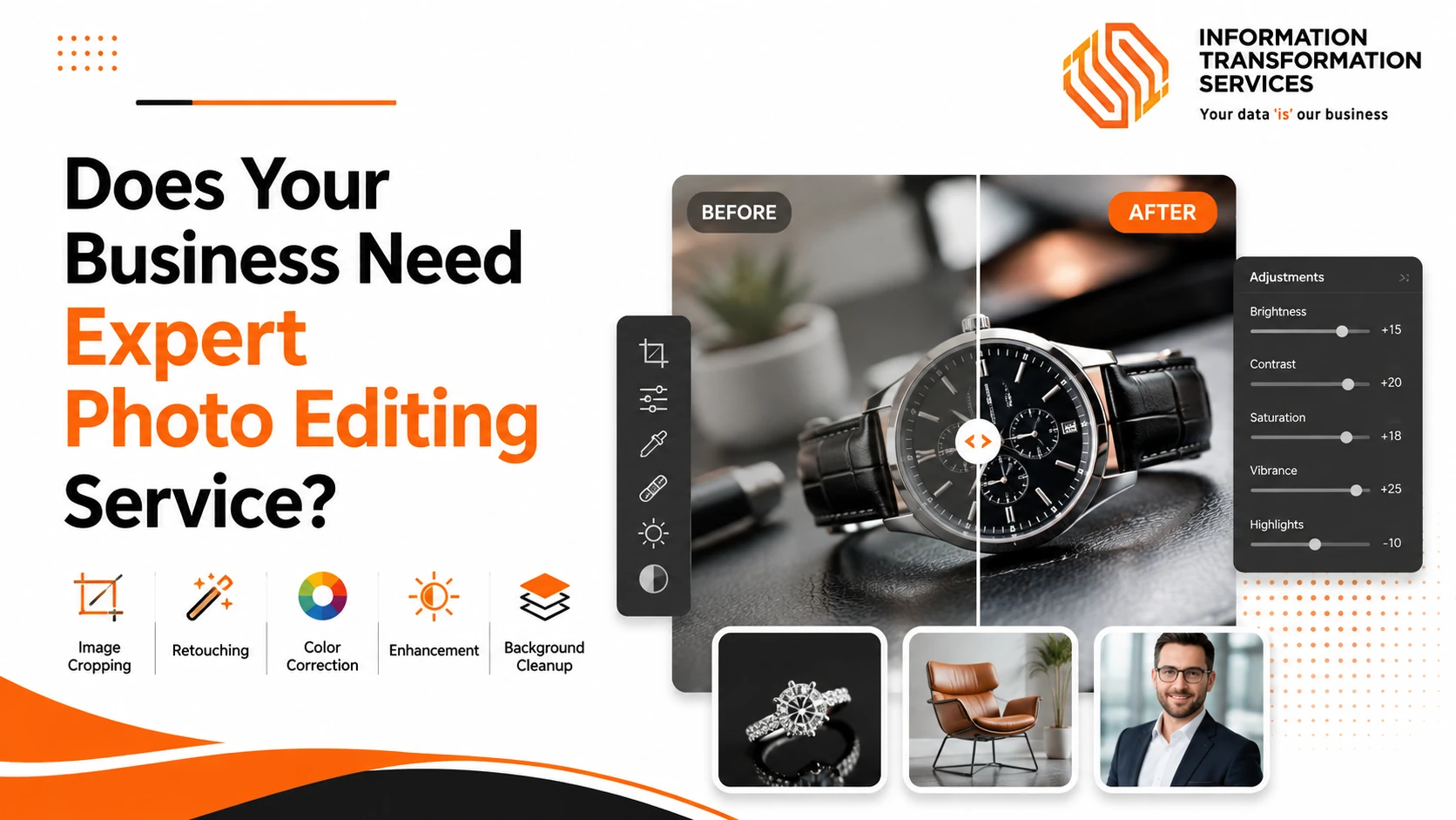 Does Your Business Need Expert Photo Editing Service?