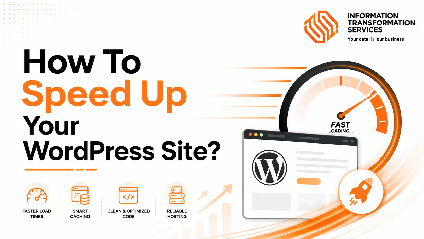 How To Speed Up Your WordPress Site?