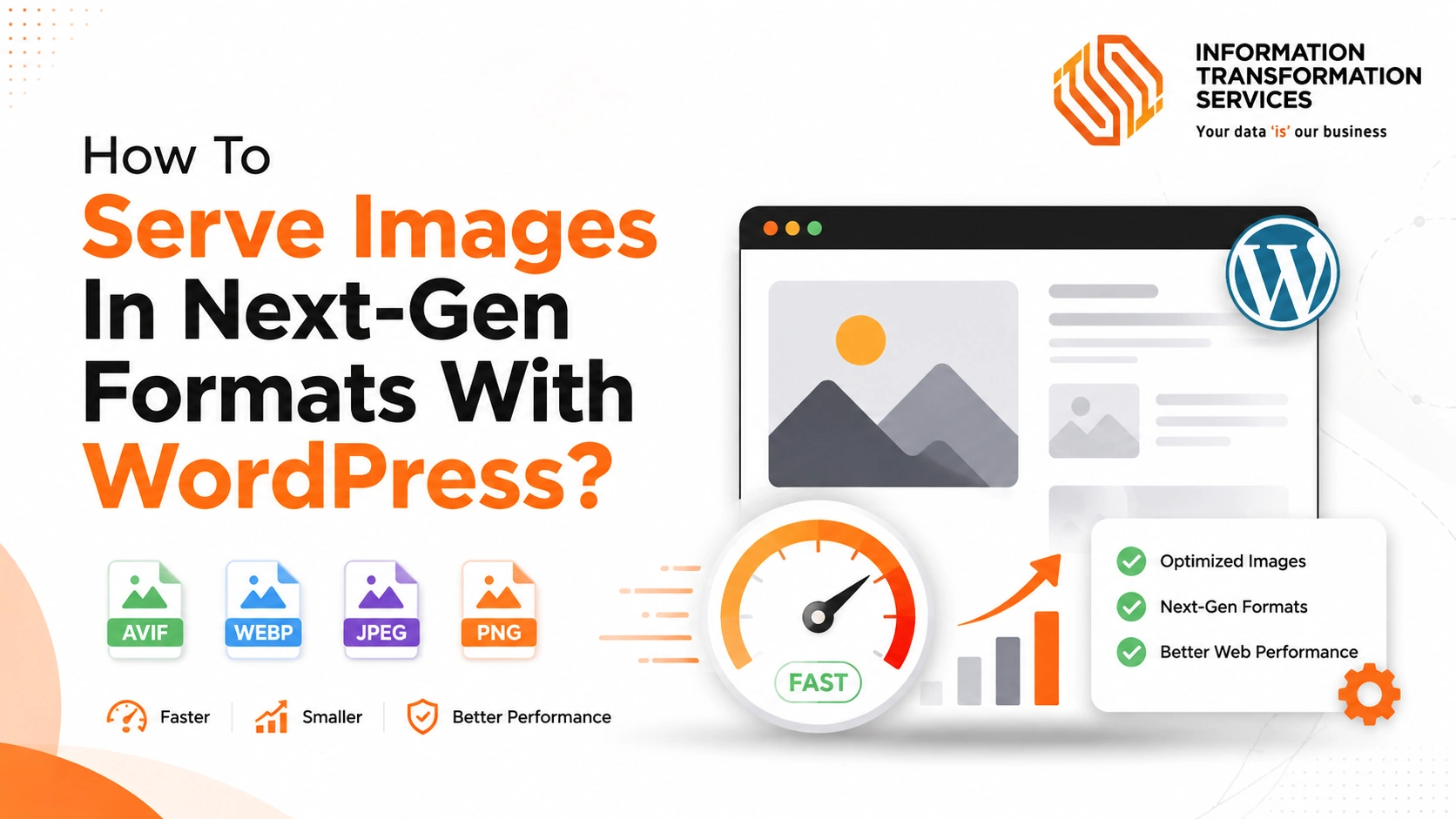 How To Serve Images In Next-Gen Formats With WordPress?