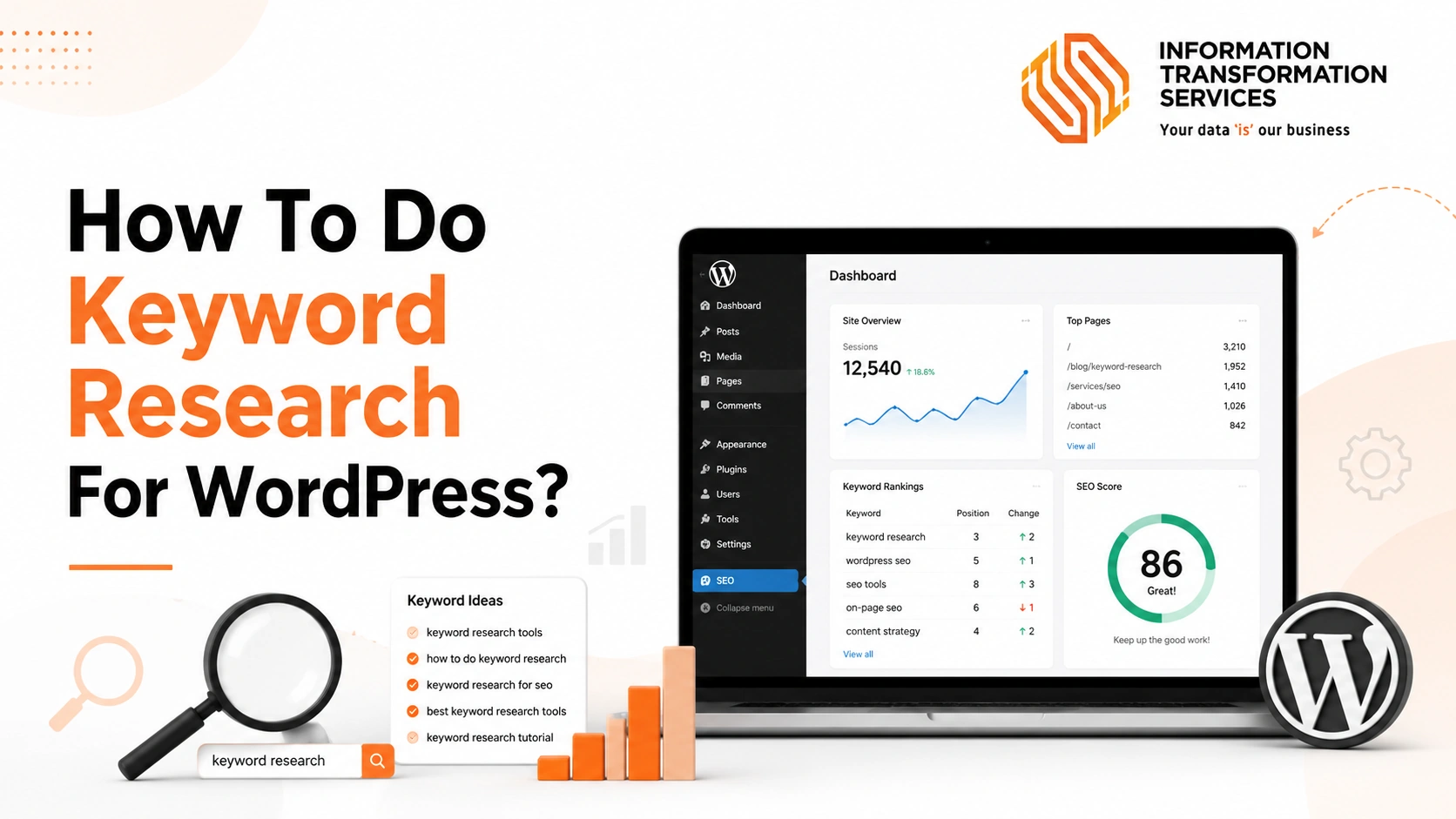 How To Do Keyword Research For WordPress?