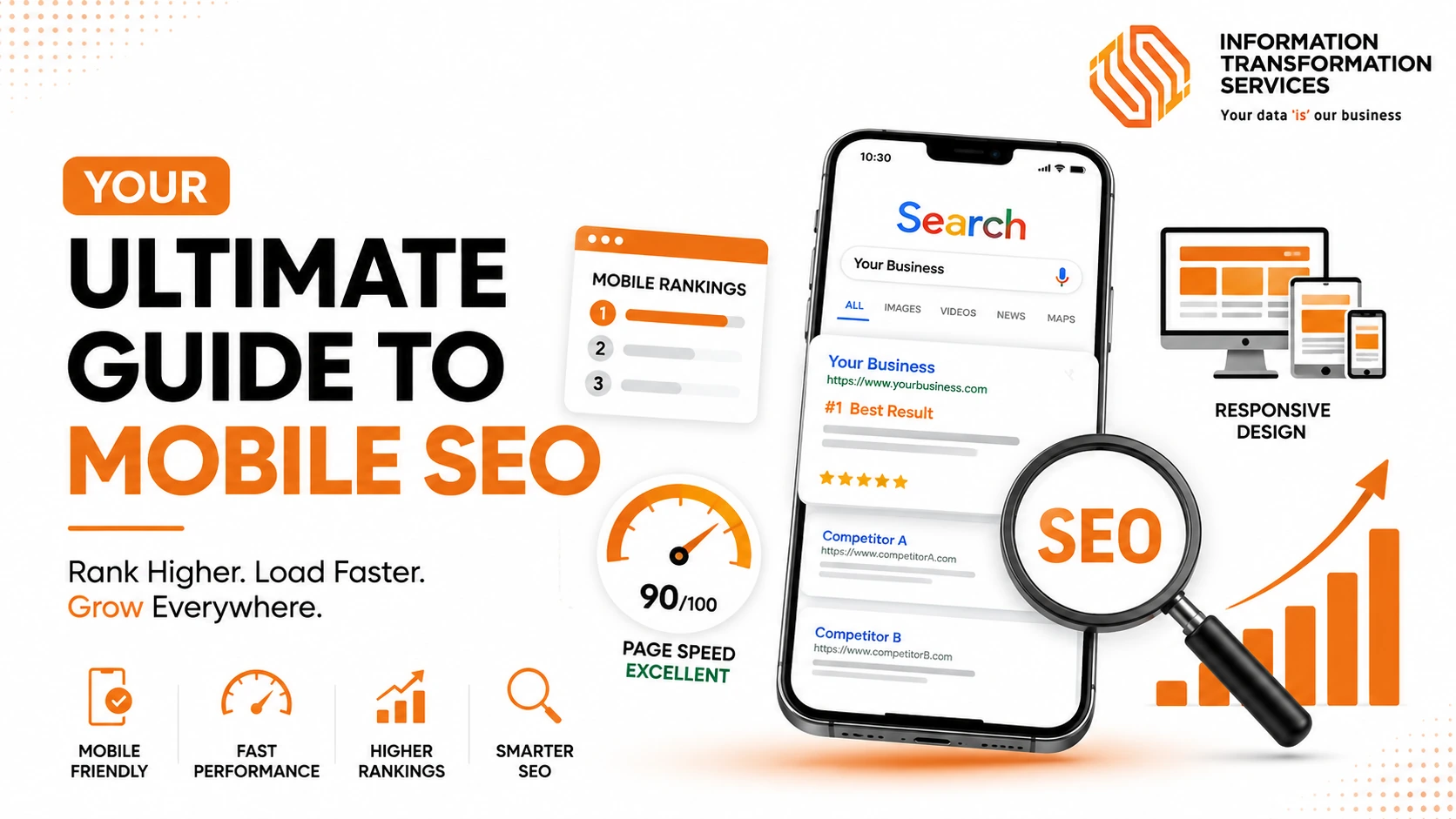 Your Ultimate Guide To Mobile SEO