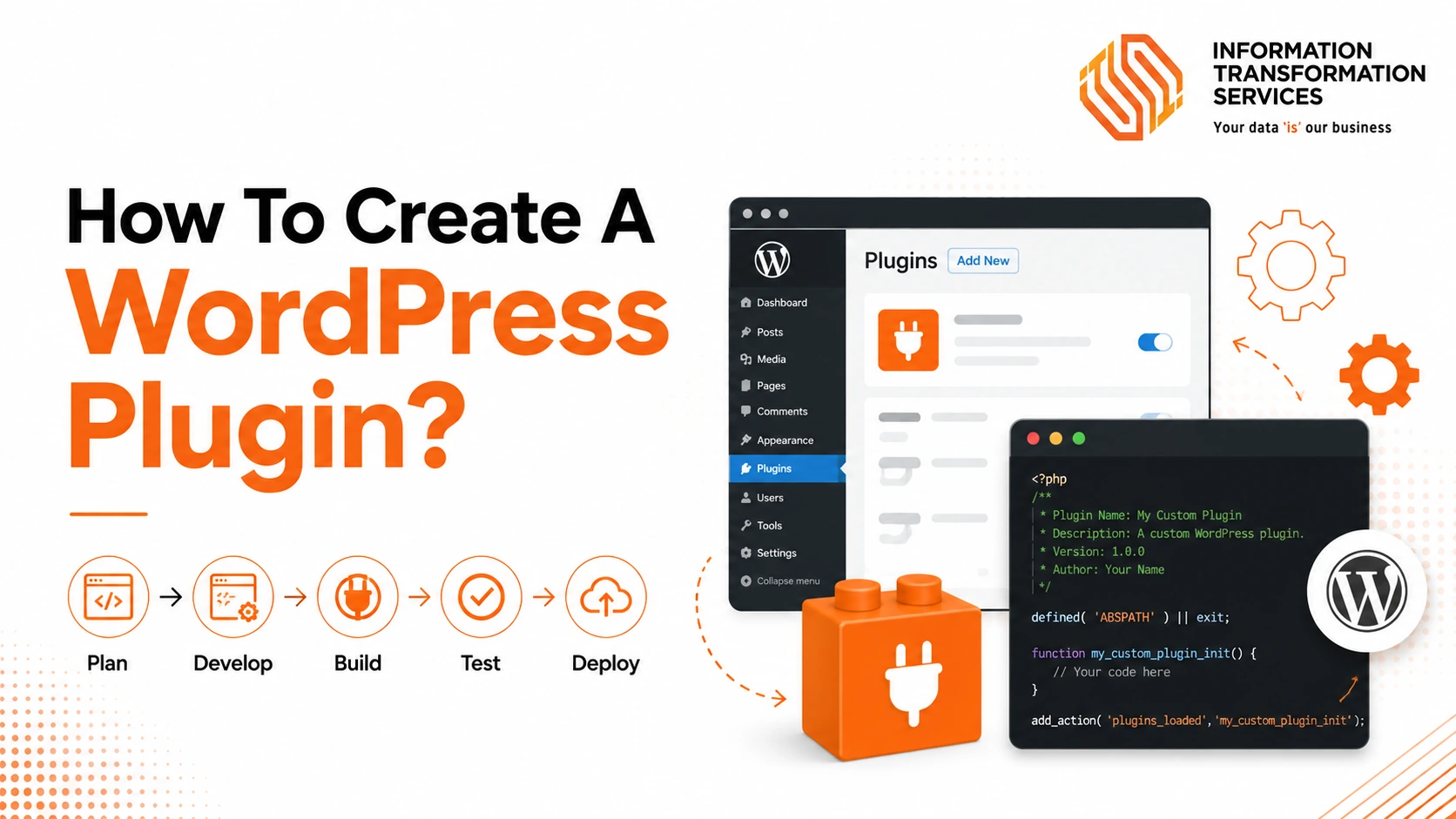 How To Create A WordPress Plugin?