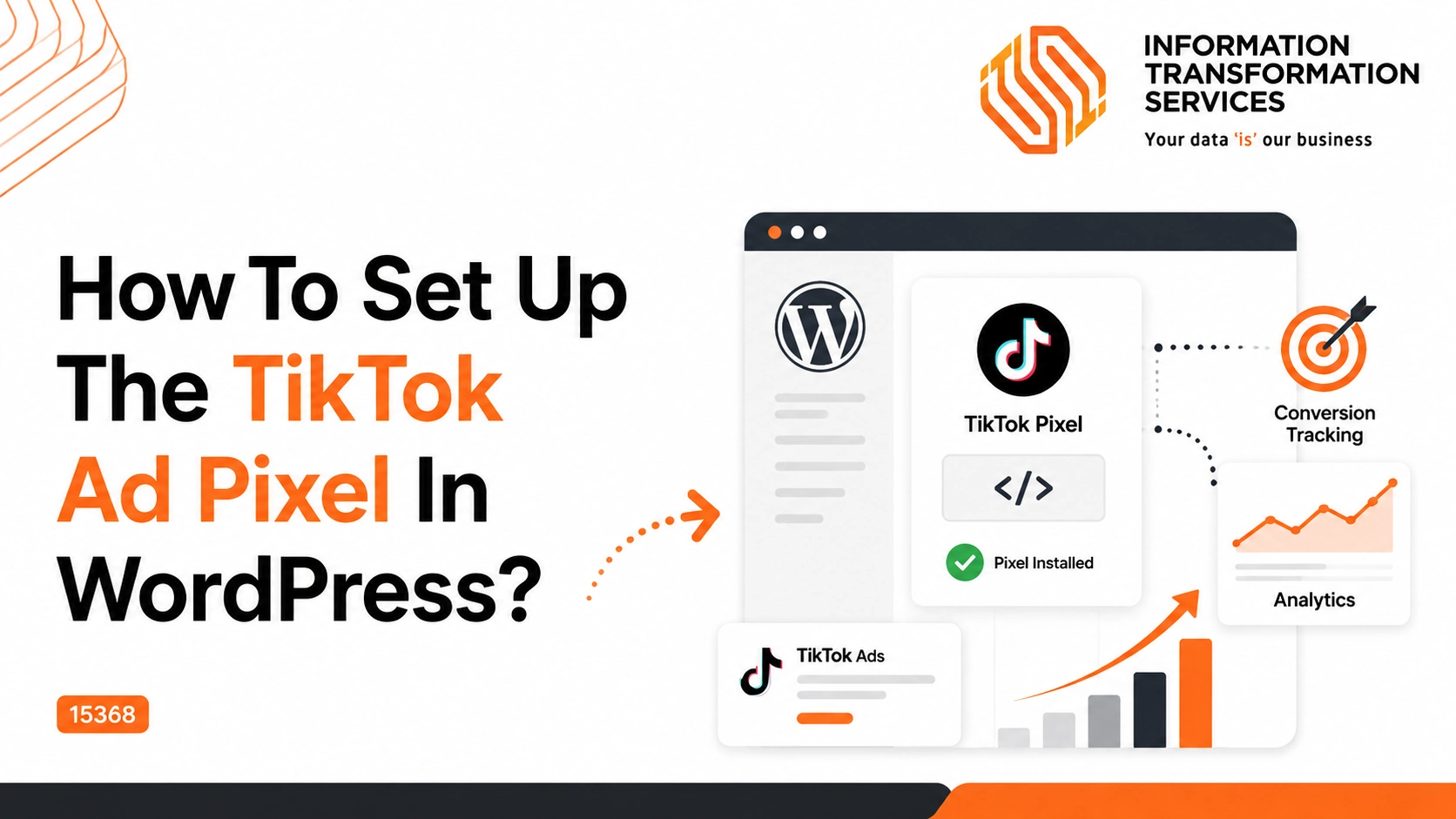 How To Set Up The TikTok Ad Pixel In WordPress?