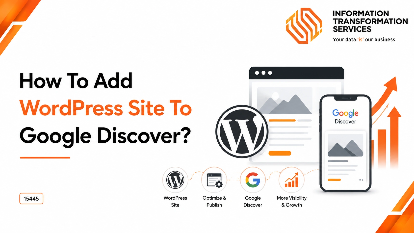 How To Add WordPress Site To Google Discover?