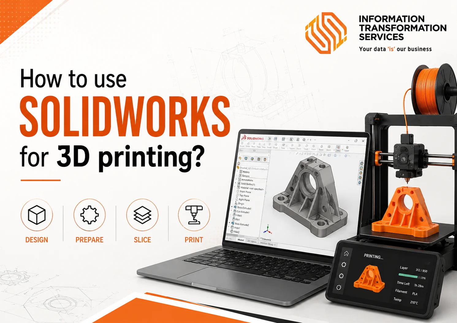 How to use SOLIDWORKS for 3D printing?