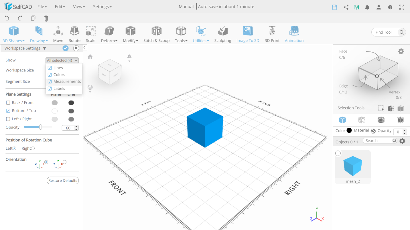 How To Create A 3d Model In Autocad