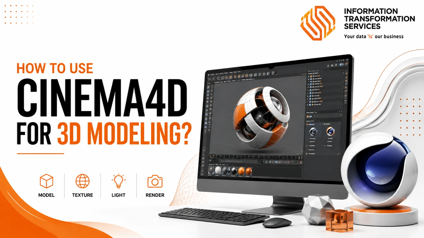 How to Use Cinema4D for 3D Modeling?