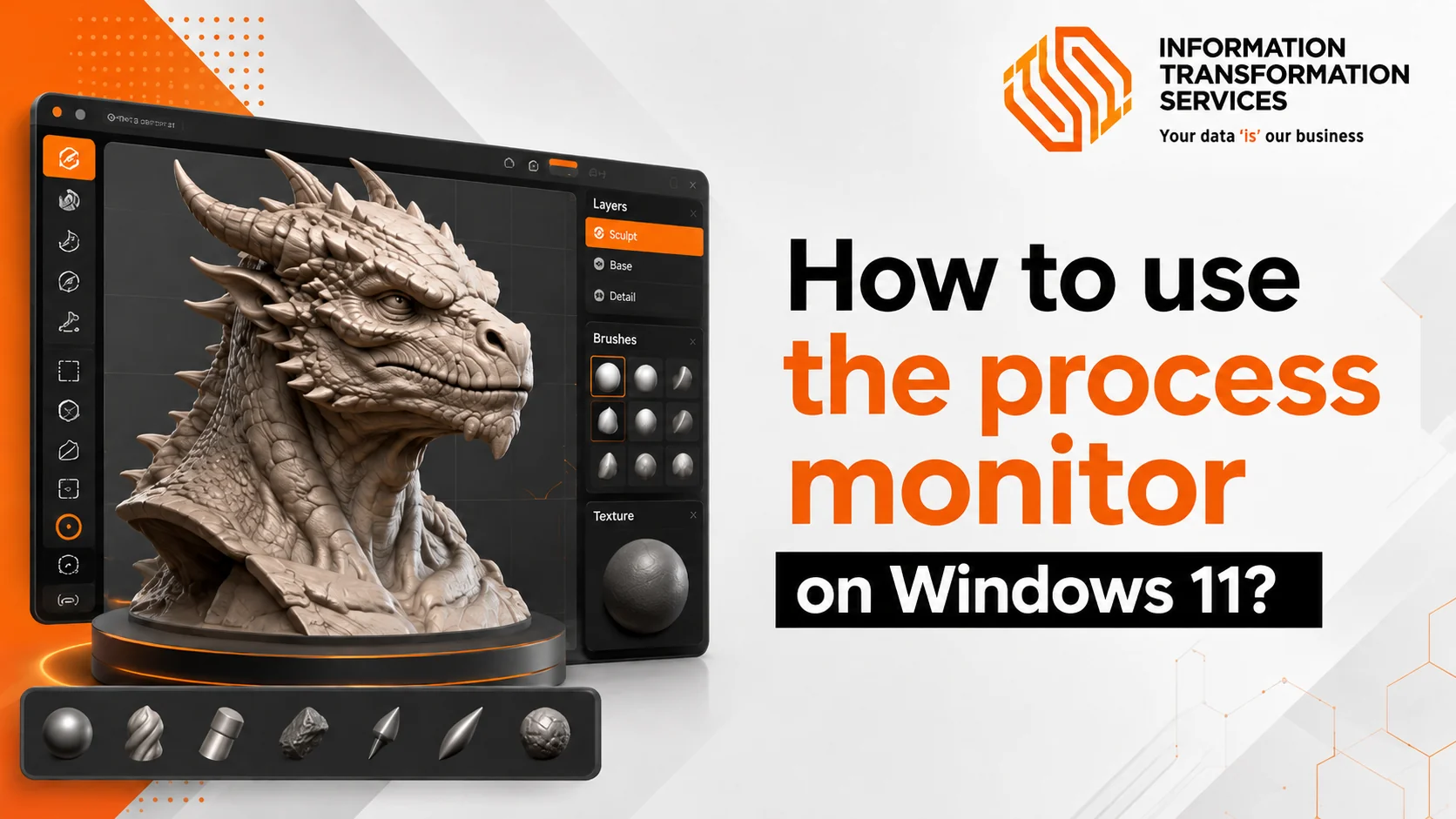 How to use the process monitor on Windows 11?
