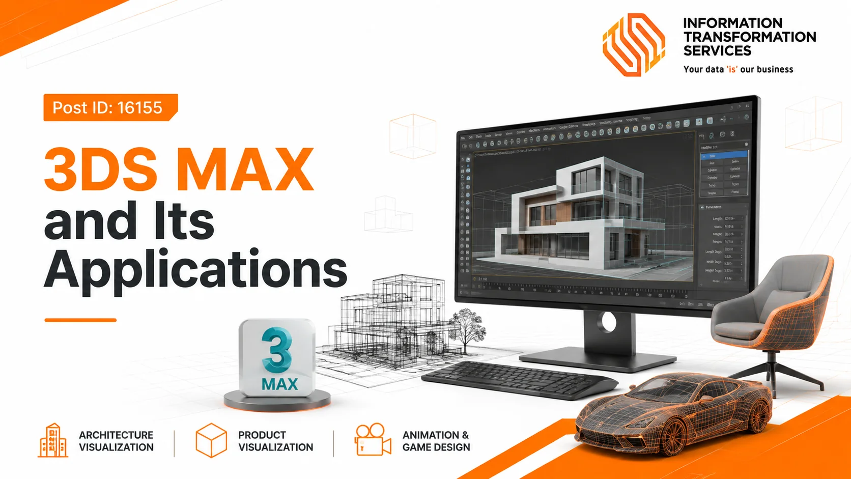 3DS MAX and Its Applications