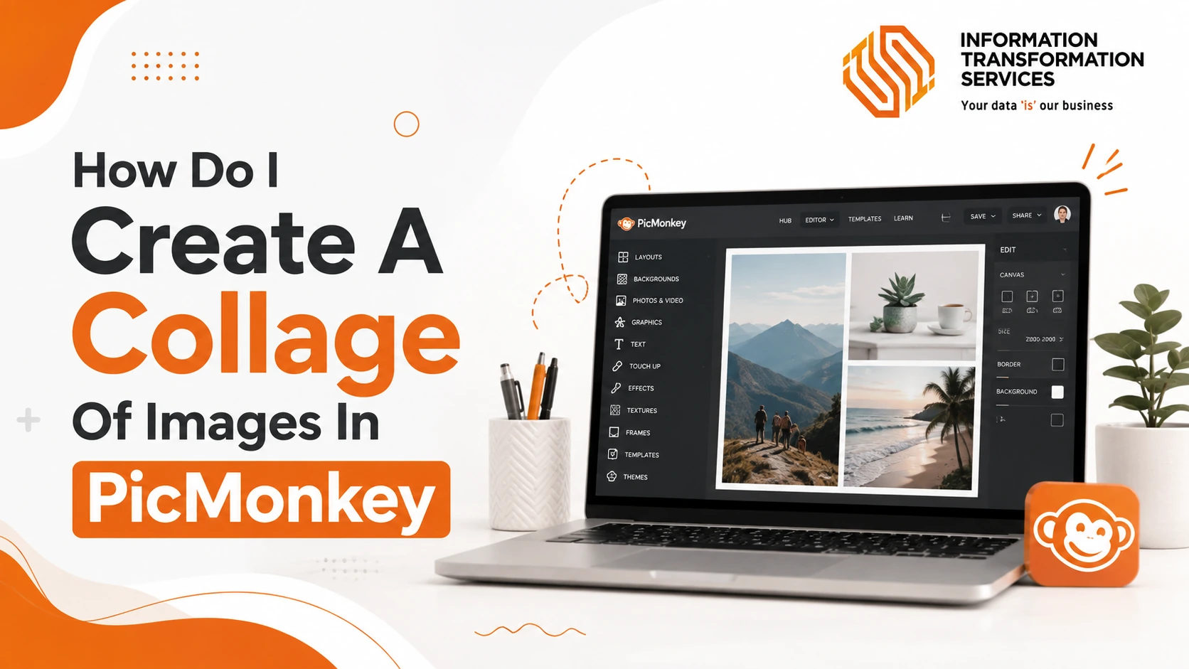 How Do I Create A Collage Of Images In PicMonkey
