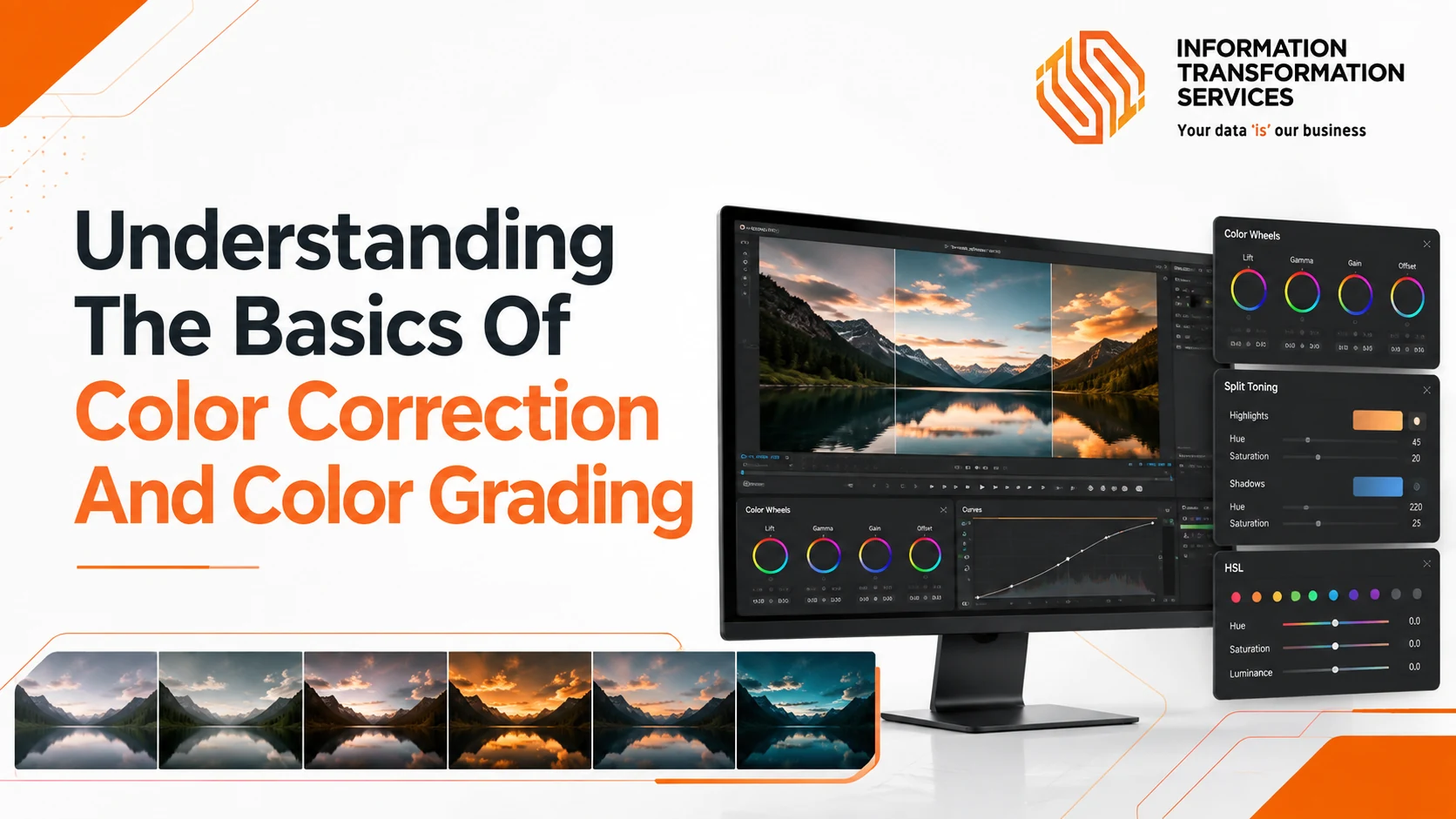 Understanding The Basics Of Color Correction And Color Grading