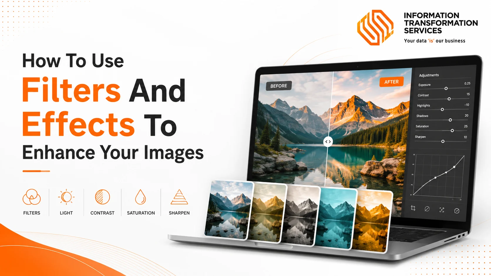 How To Use Filters And Effects To Enhance Your Images