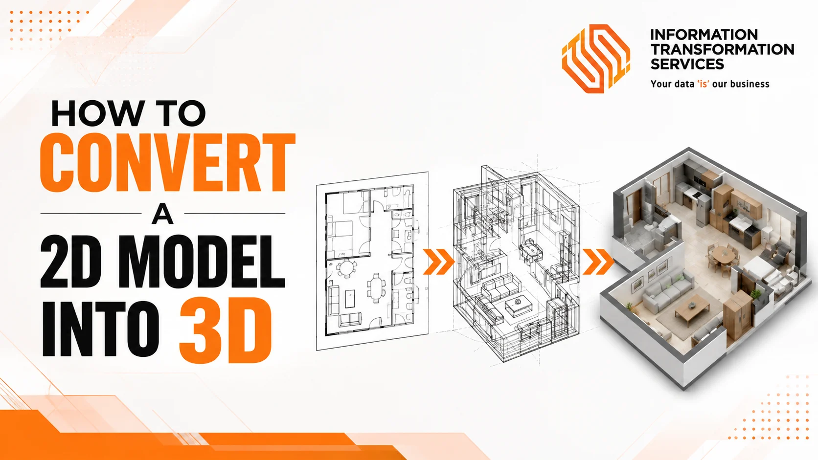 How To Convert A 2D Model Into 3D