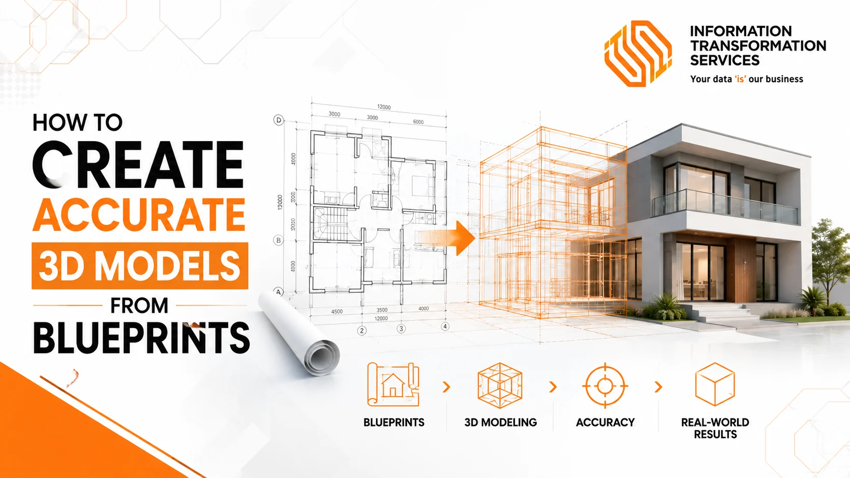 How To Create Accurate 3D Models From Blueprints