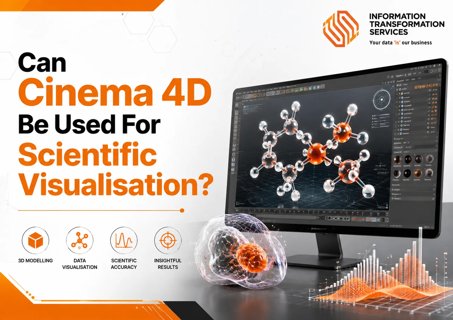 Can Cinema 4D Be Used For Scientific Visualisation?