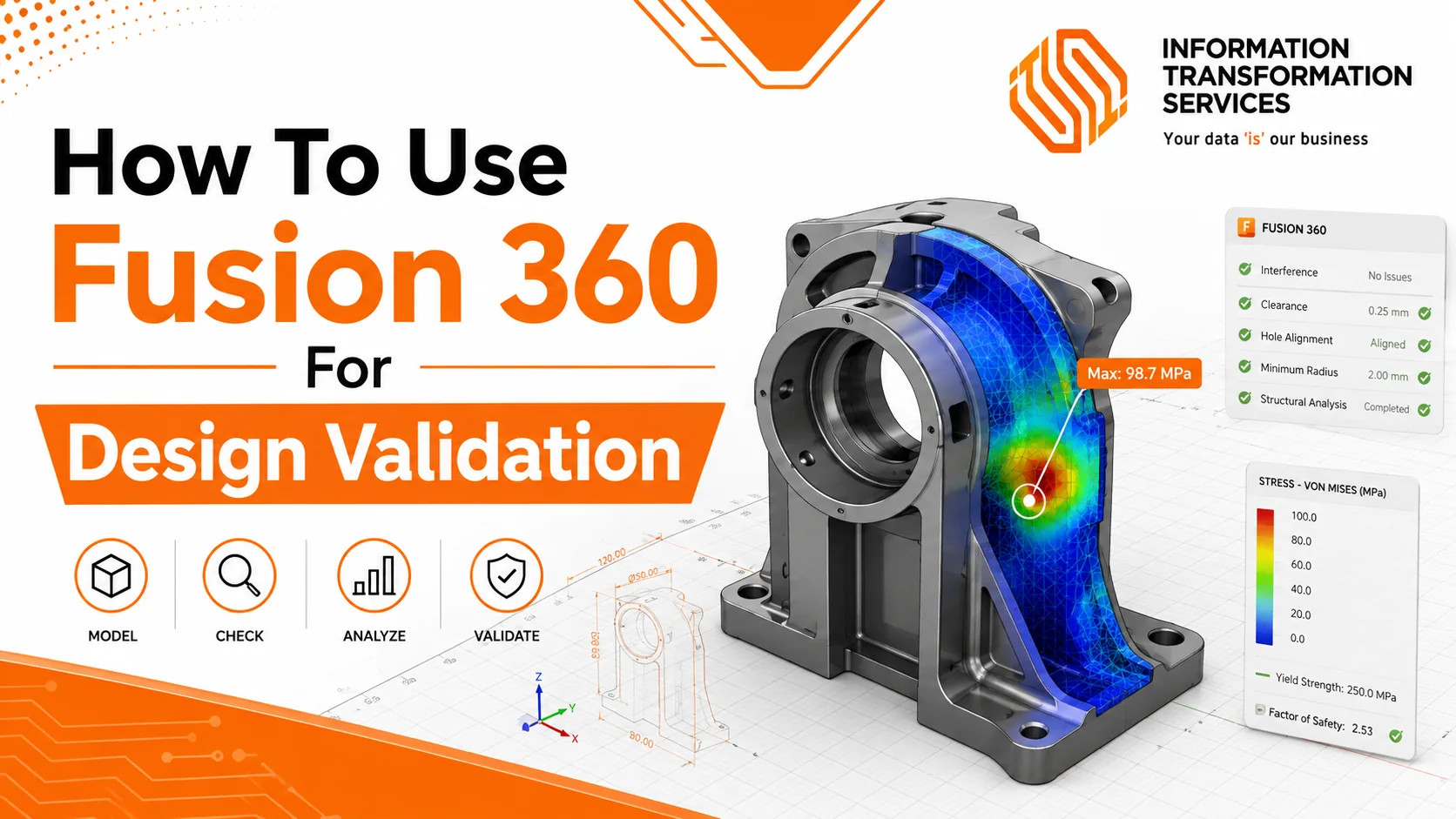 How To Use Fusion 360 For Design Validation