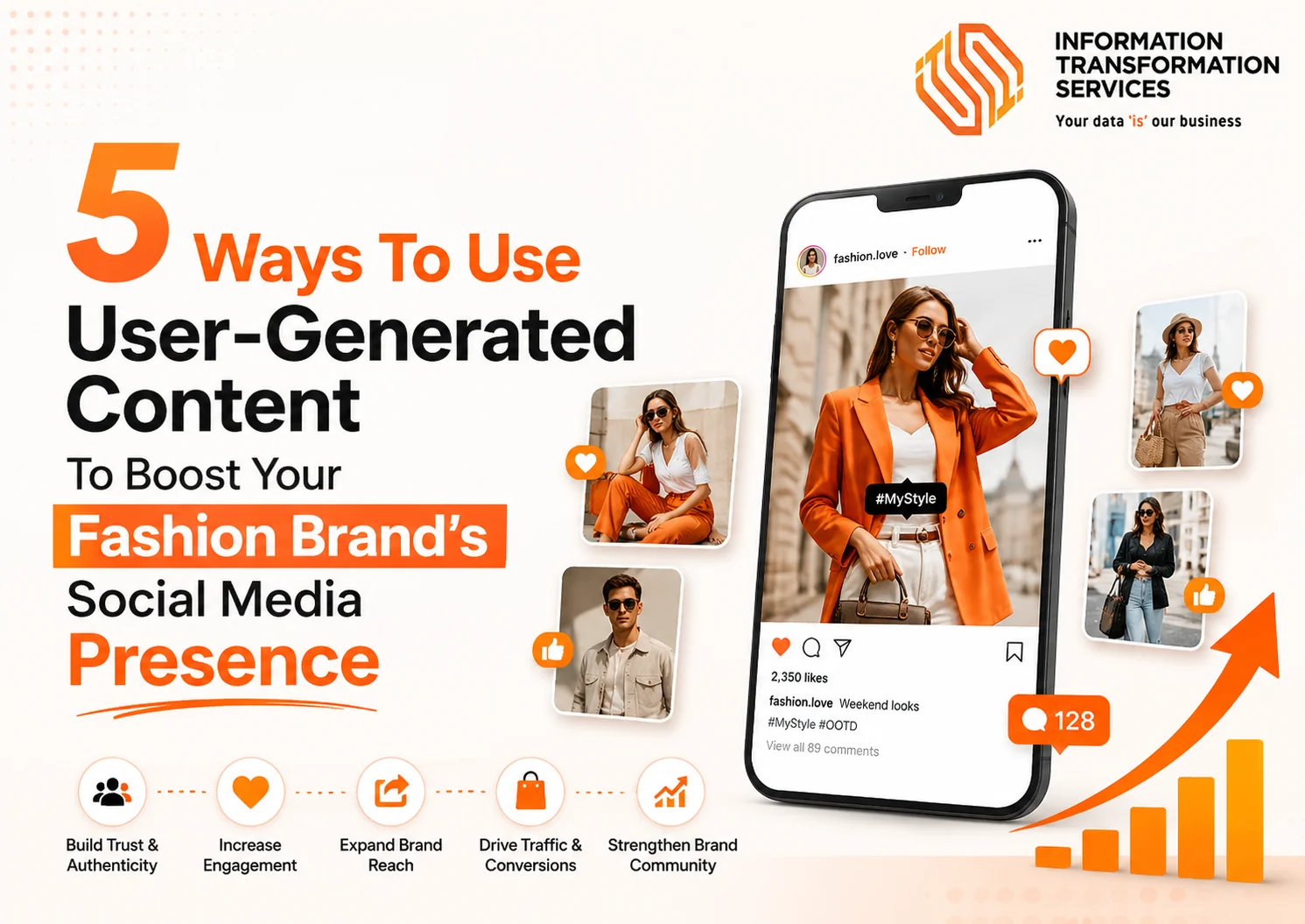 5 Ways To Use User-Generated Content To Boost Your Fashion Brand’s Social Media Presence