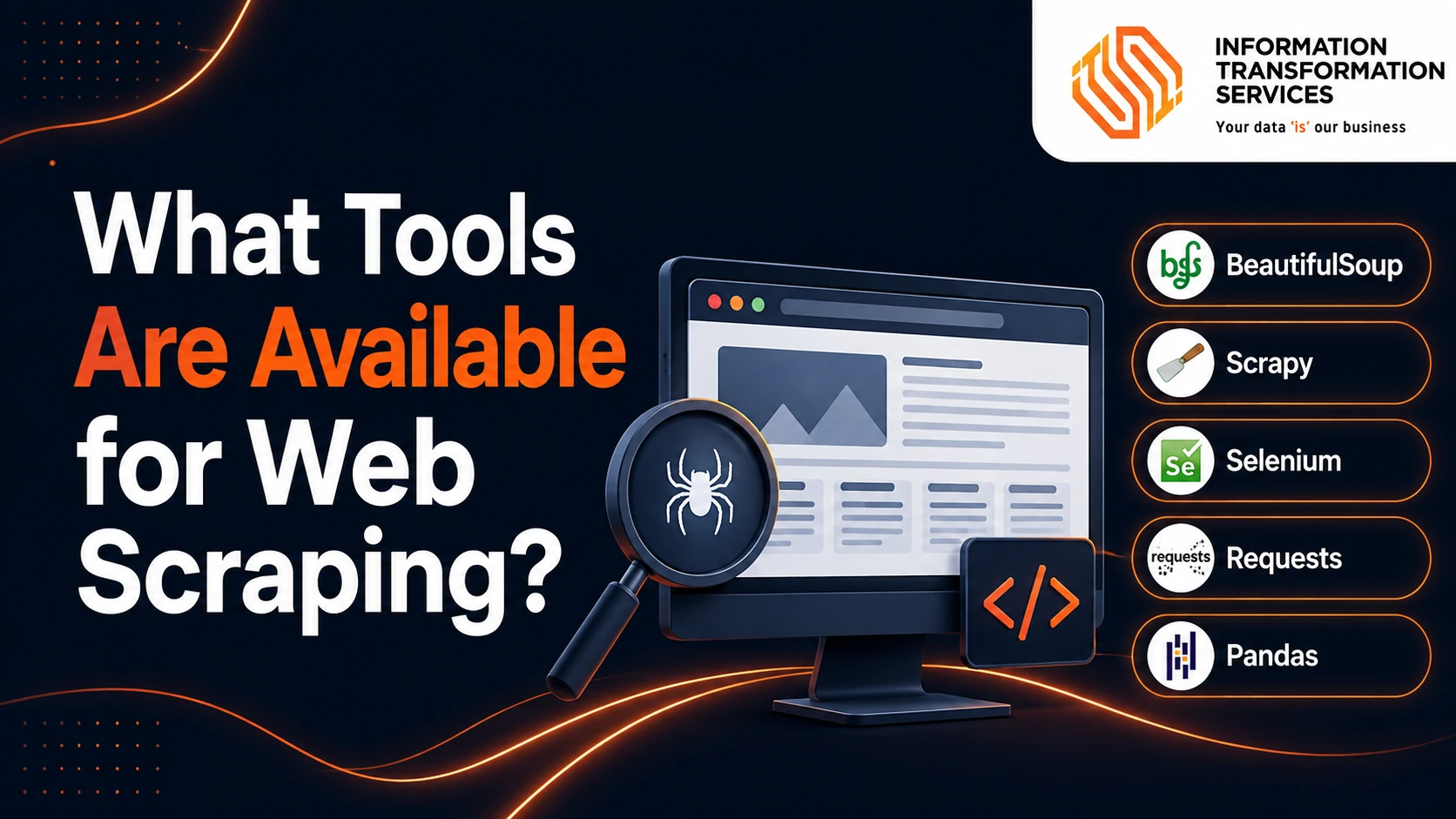 What Tools Are Available for Web Scraping