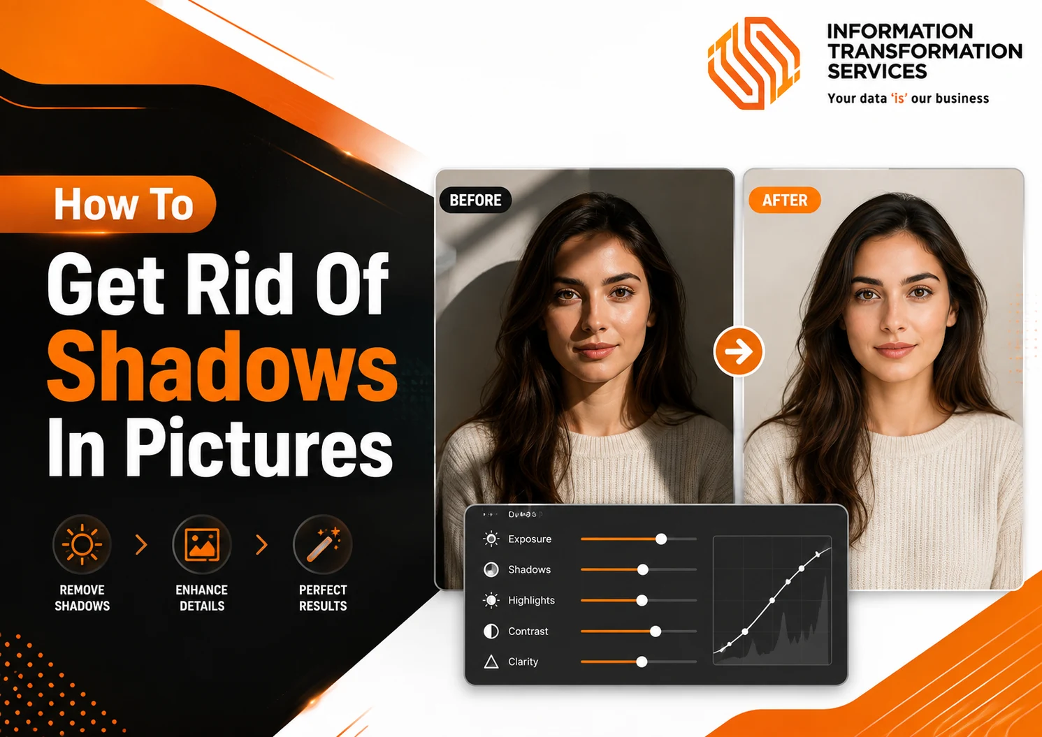 How To Get Rid Of Shadows In Pictures
