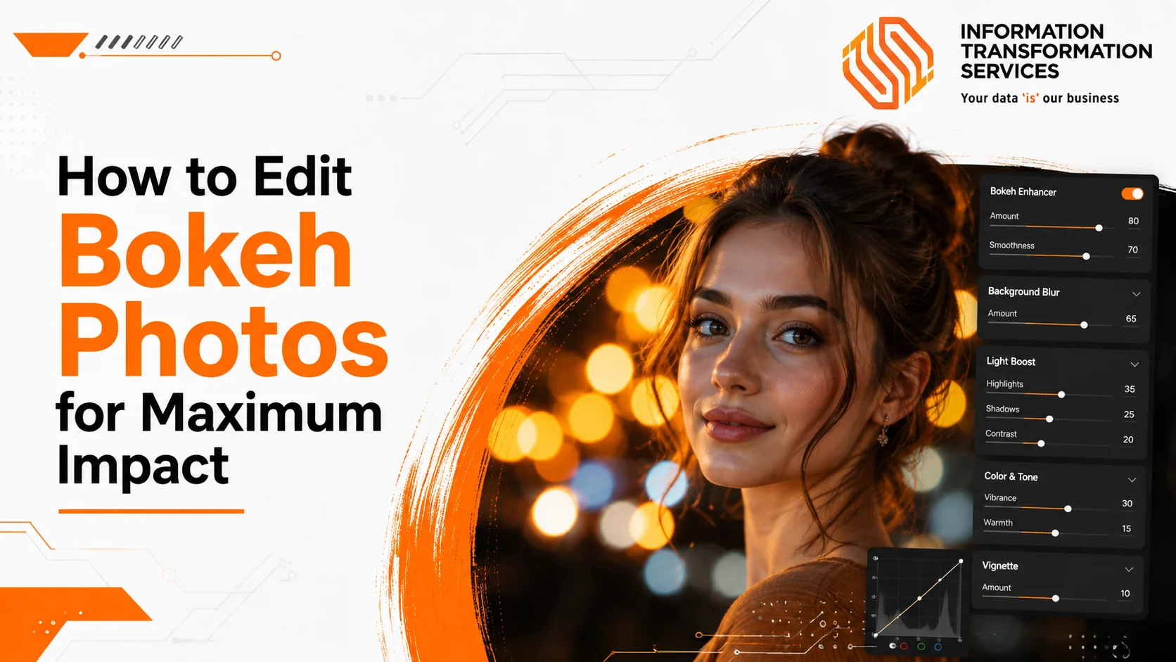 How to Edit Bokeh Photos for Maximum Impact