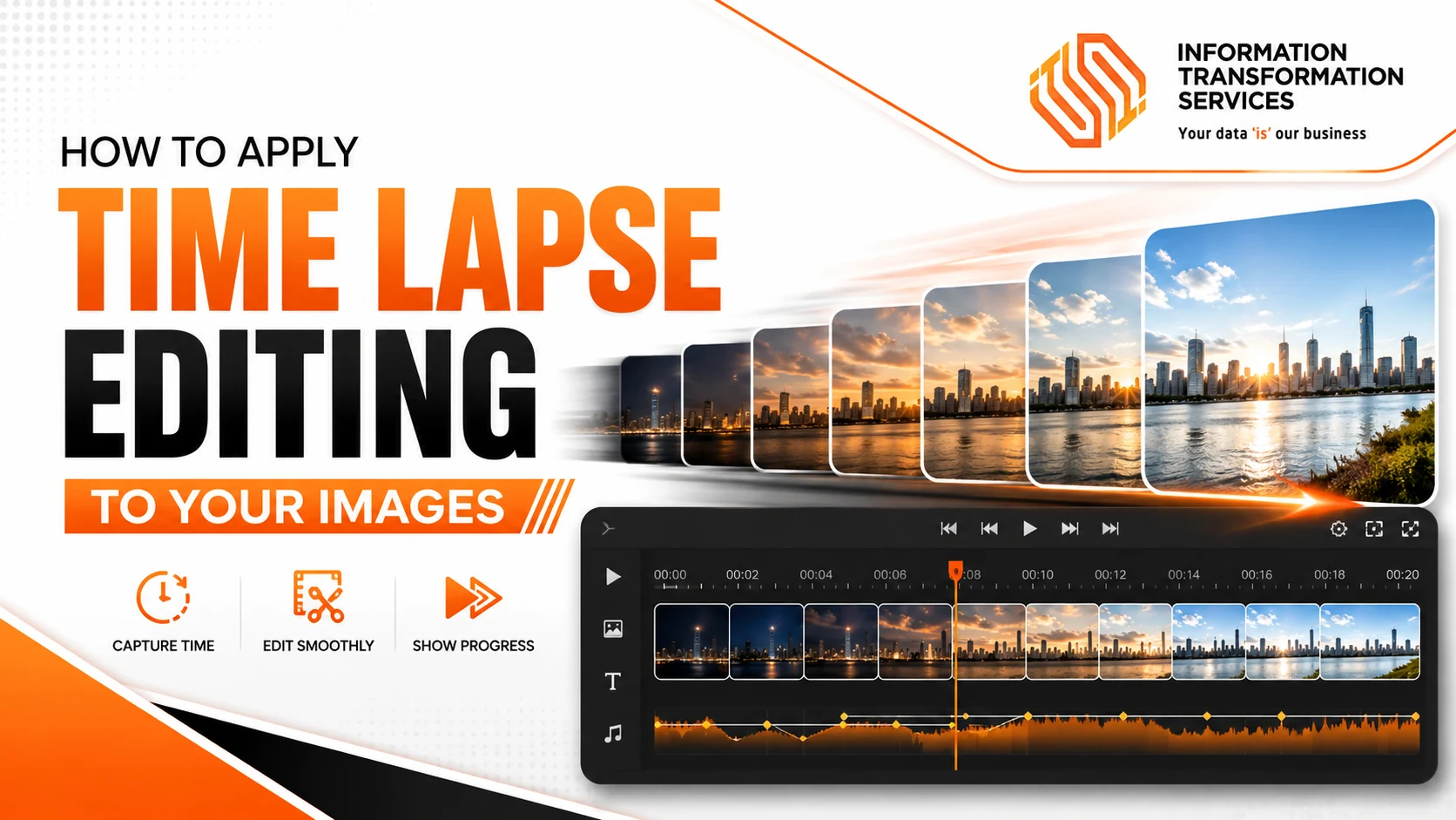 How to Apply Time Lapse Editing to Your Images