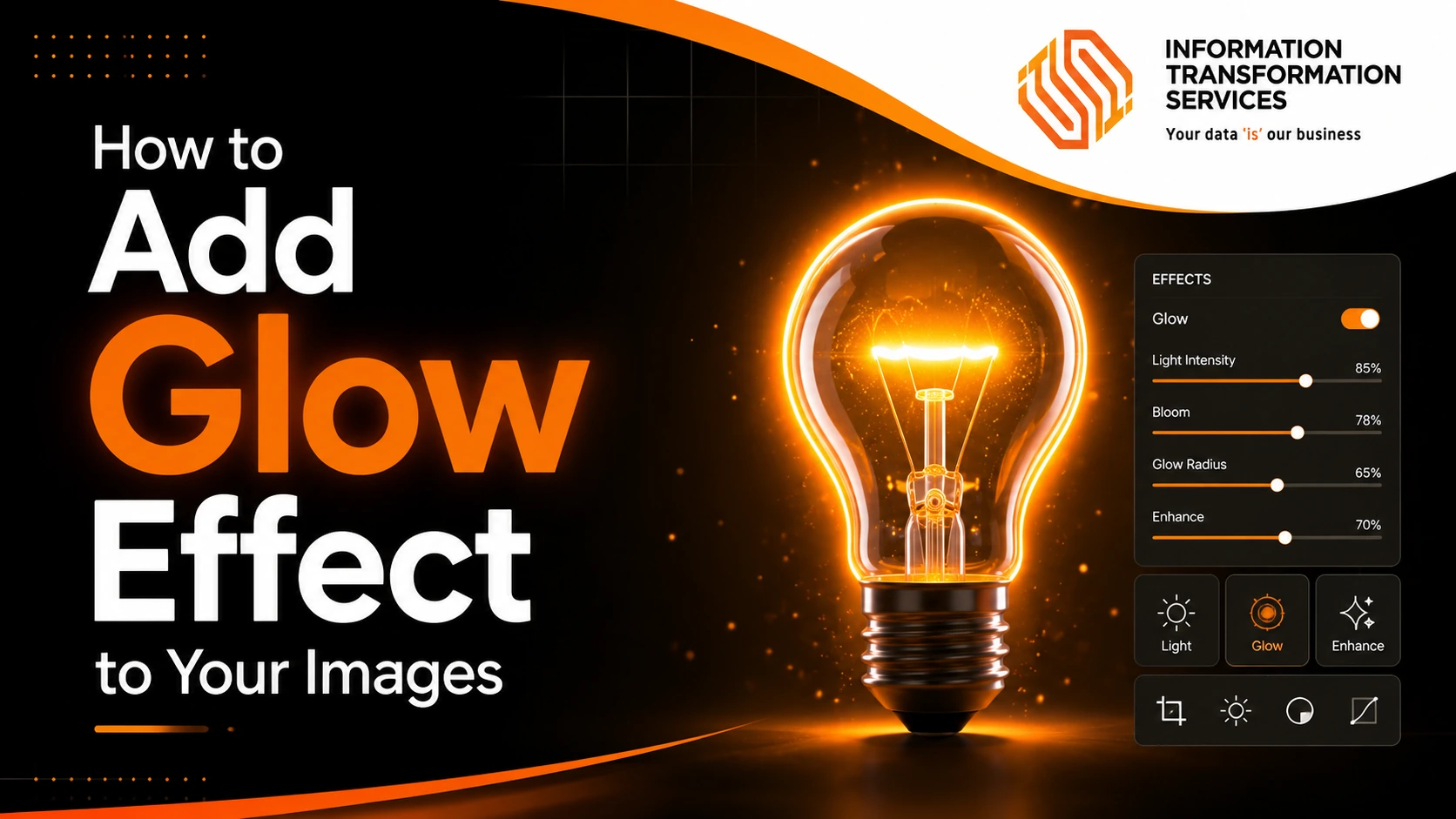 How to Add Glow Effect to Your Images