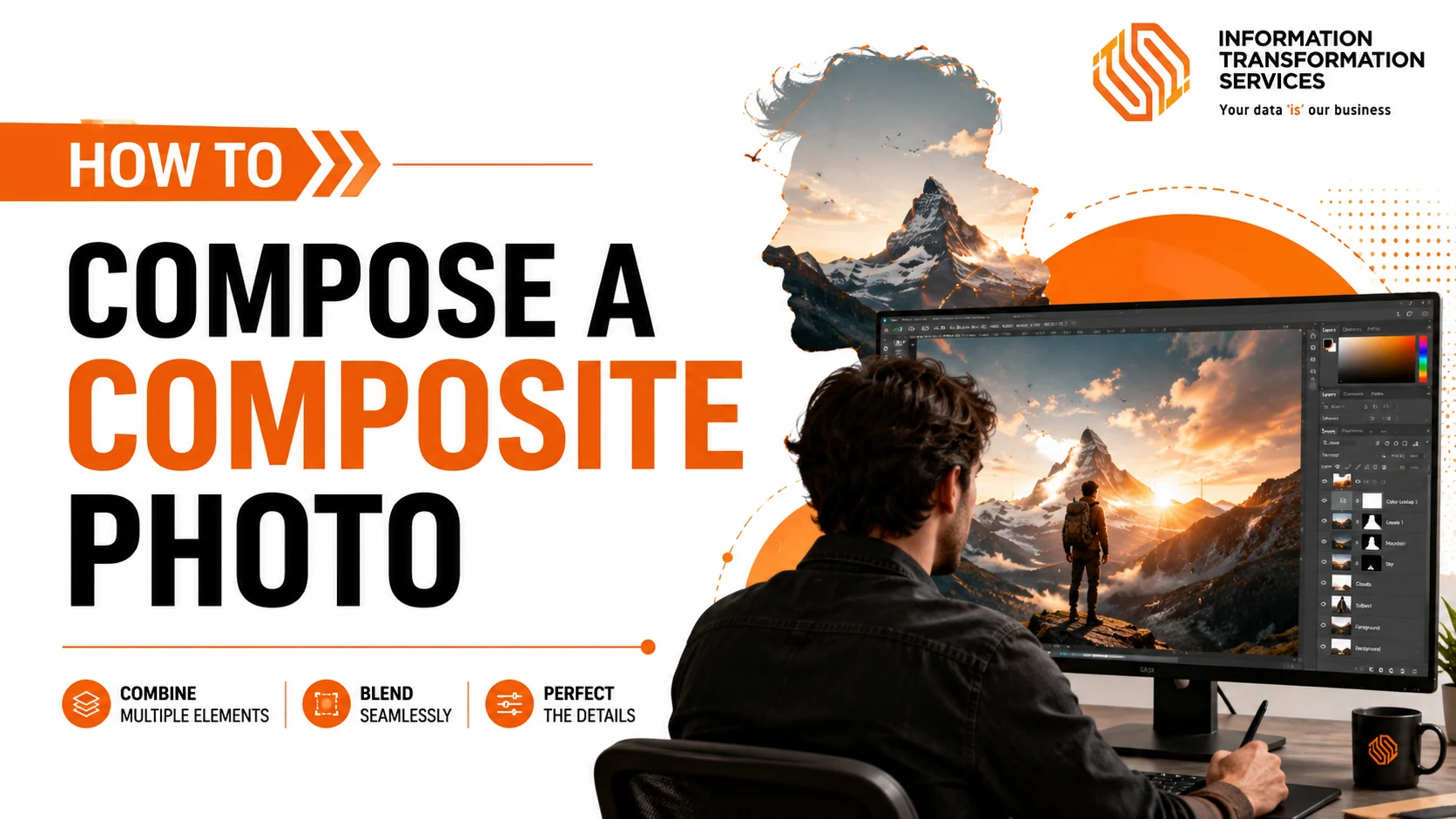 How To Compose A Composite Photo