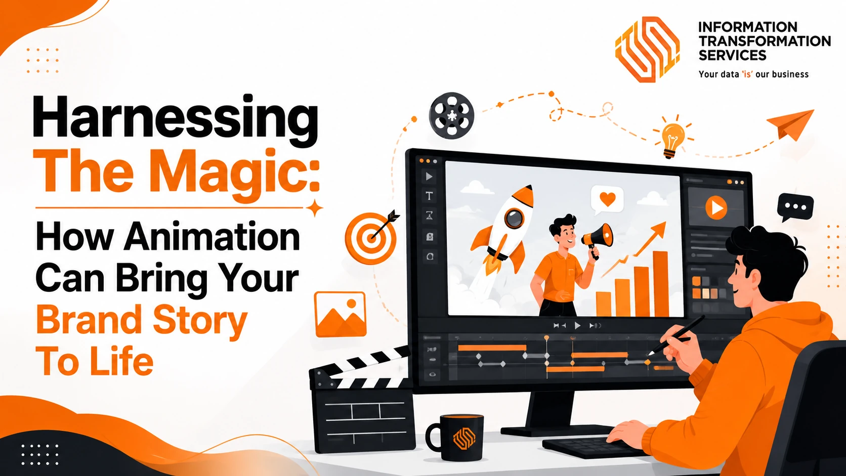 Harnessing The Magic: How Animation Can Bring Your Brand Story To Life