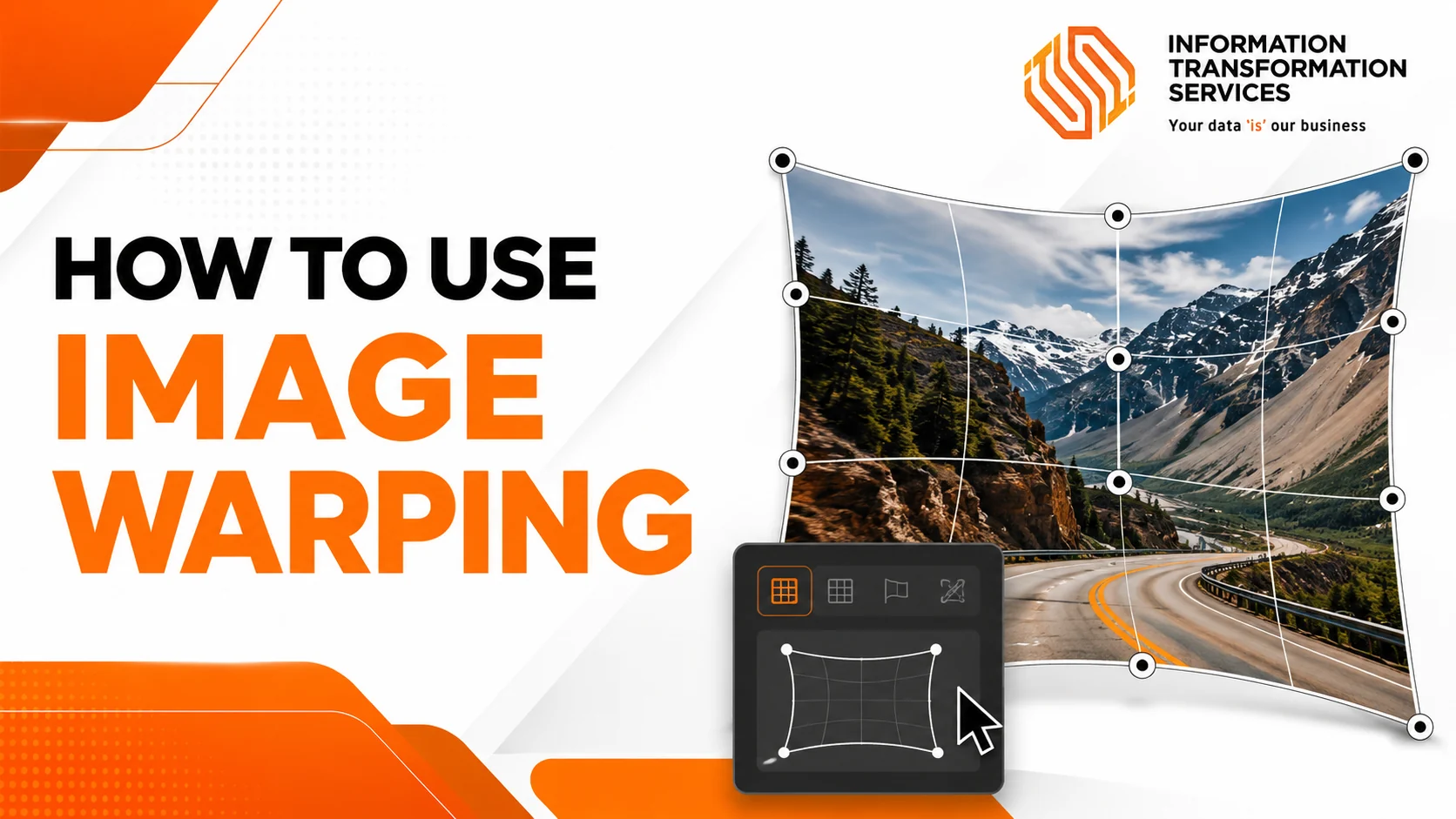 How To Use Image Warping