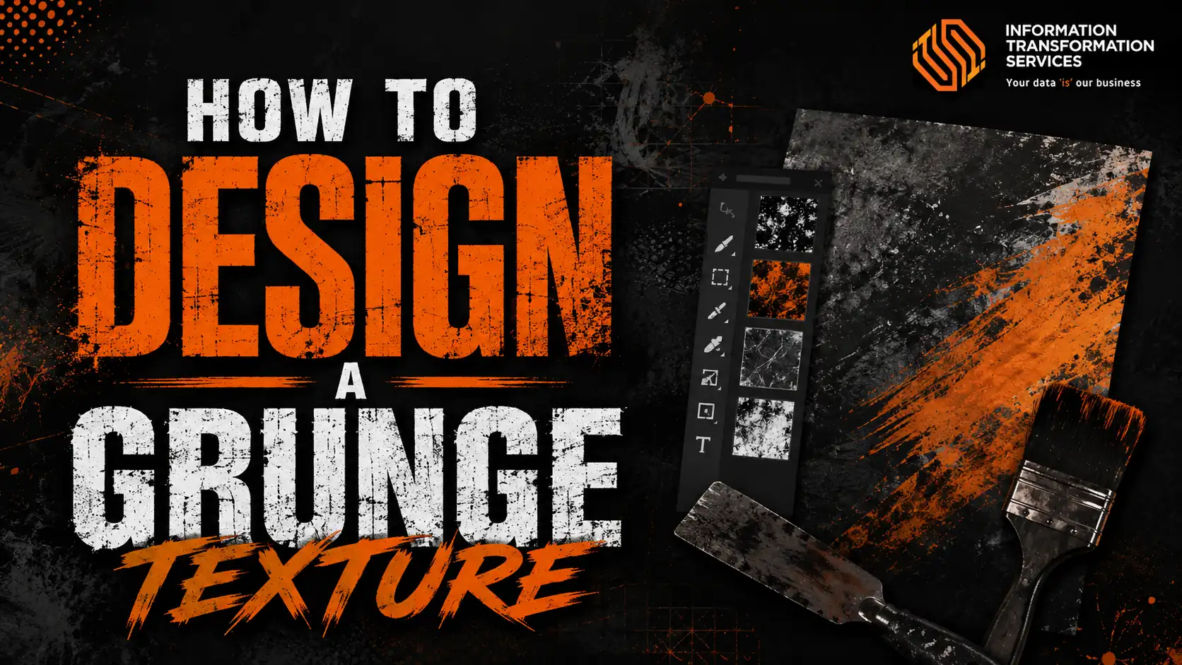How to Design a Grunge Texture