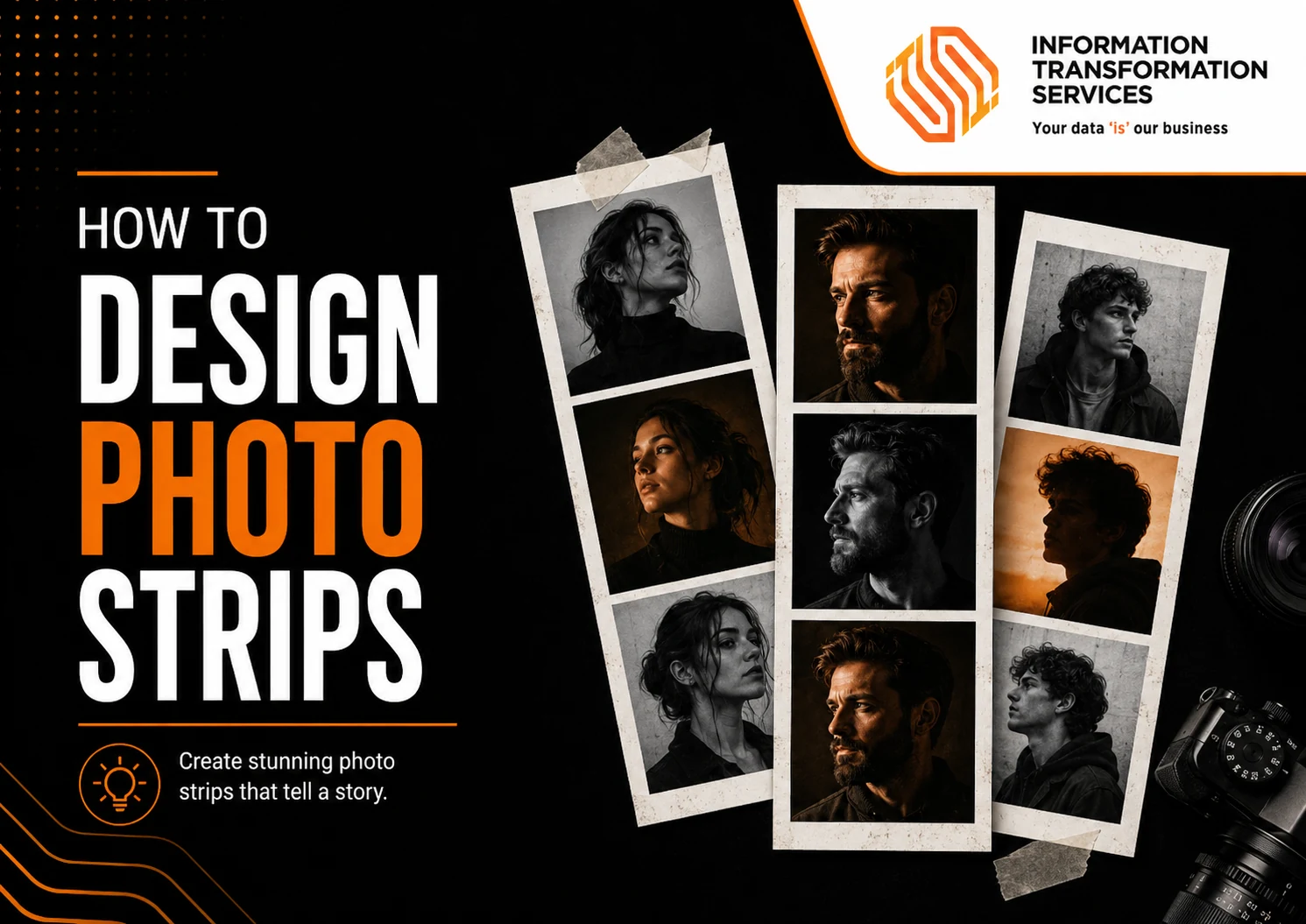 How to Design Photo Strips