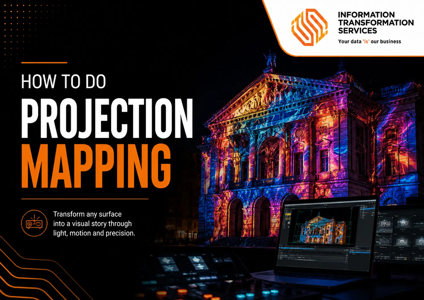 How To Do Projection Mapping