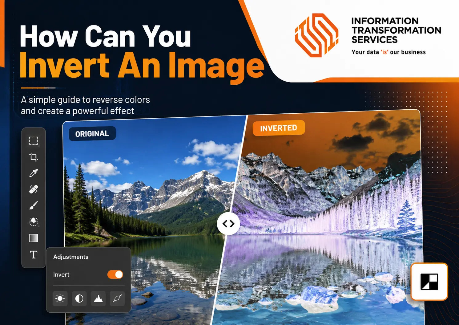 How Can You Invert An Image