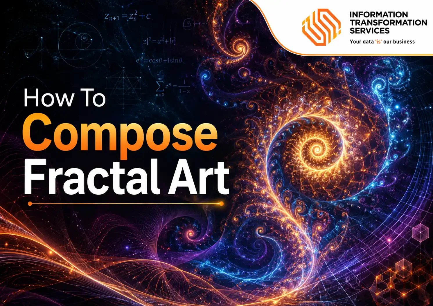 How To Compose Fractal Art