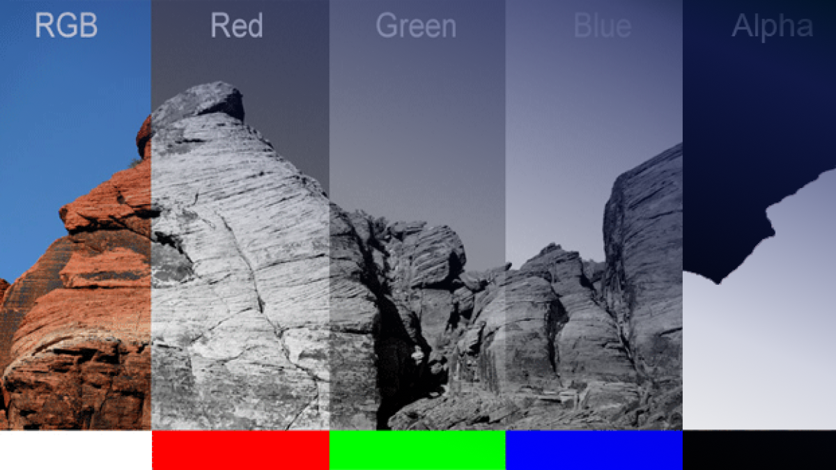 How Can I Incorporate Alpha Channels Into My Images ITS How Can I Incorporate Alpha Channels Into My Images ITS