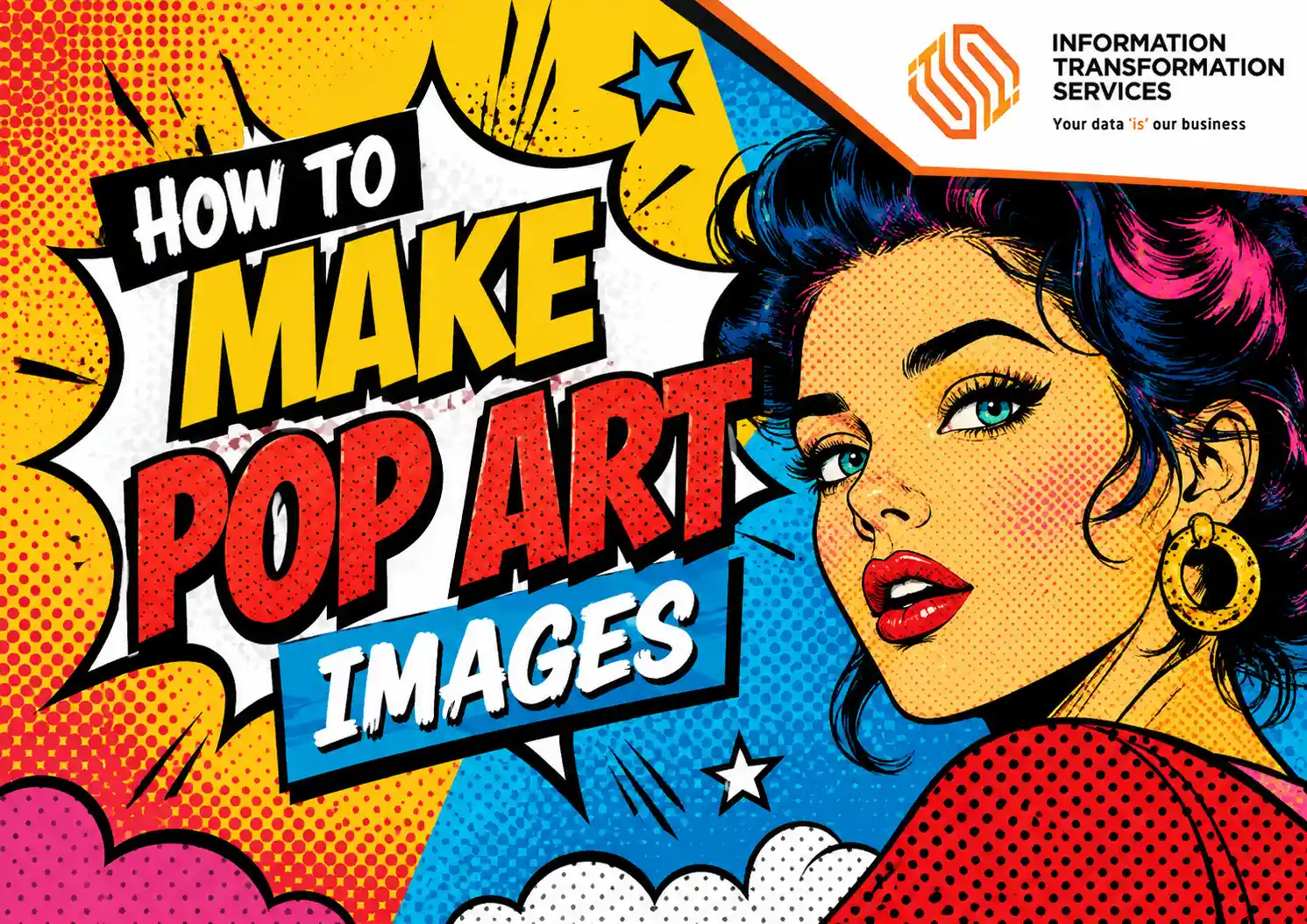 How To Make Pop Art Images