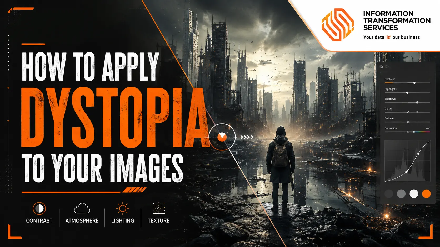 How To Apply Dystopia To Your Images