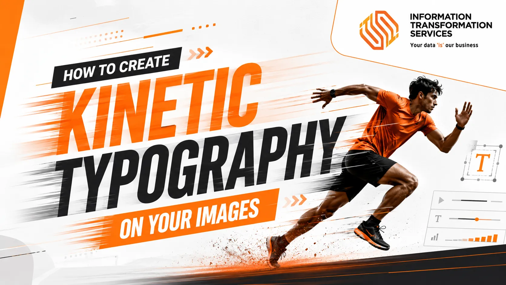 How To Create Kinetic Typography On Your Images