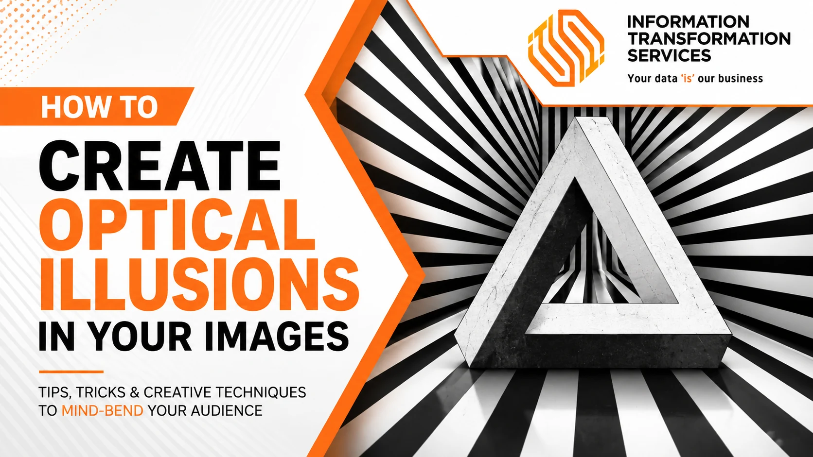 How To Create Optical Illusions In Your Images