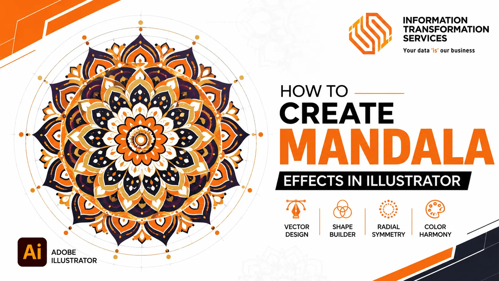 How To Create Mandala Effects In Illustrator