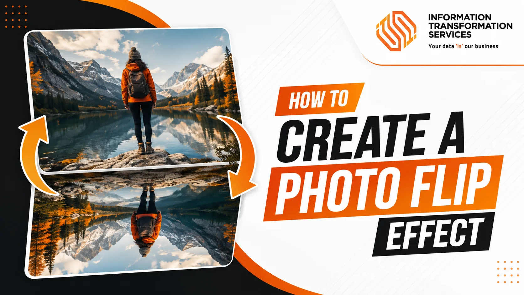 How To Create A Photo Flip Effect