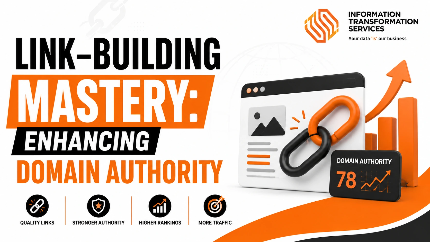 Link-Building Mastery: Enhancing Domain Authority