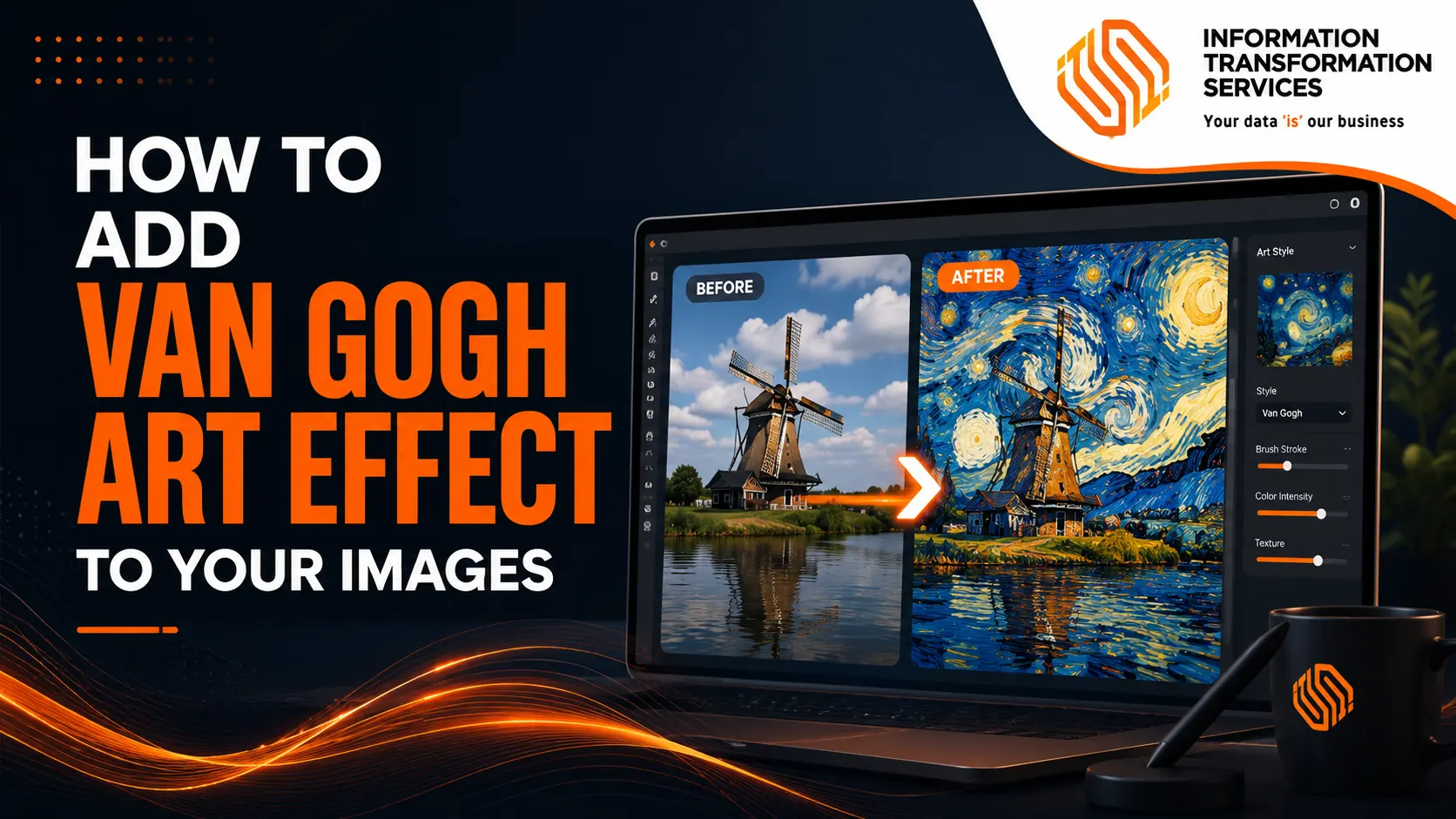 How To Add Van Gogh Art Effect To Your Images