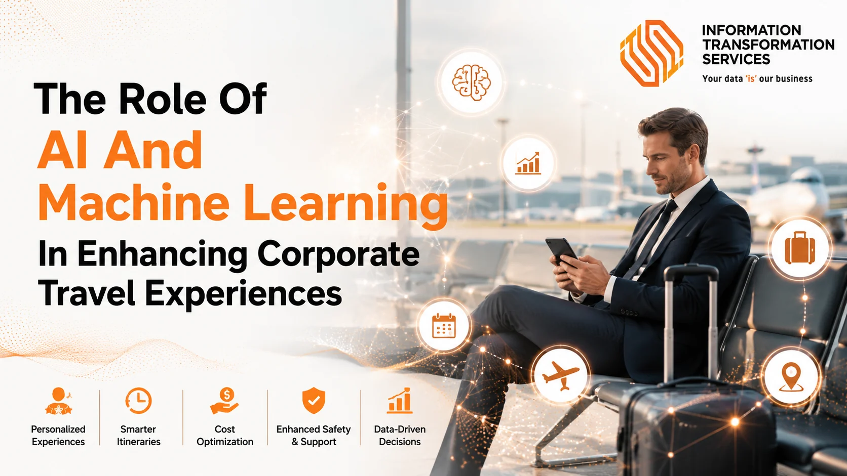 The Role Of AI And Machine Learning In Enhancing Corporate Travel Experiences