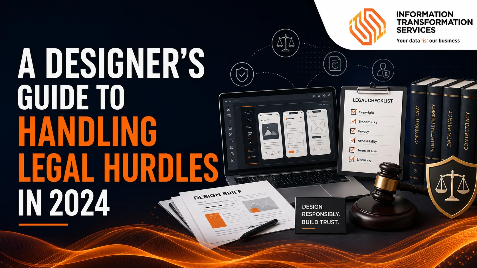 A Designer’s Guide To Handling Legal Hurdles In 2024