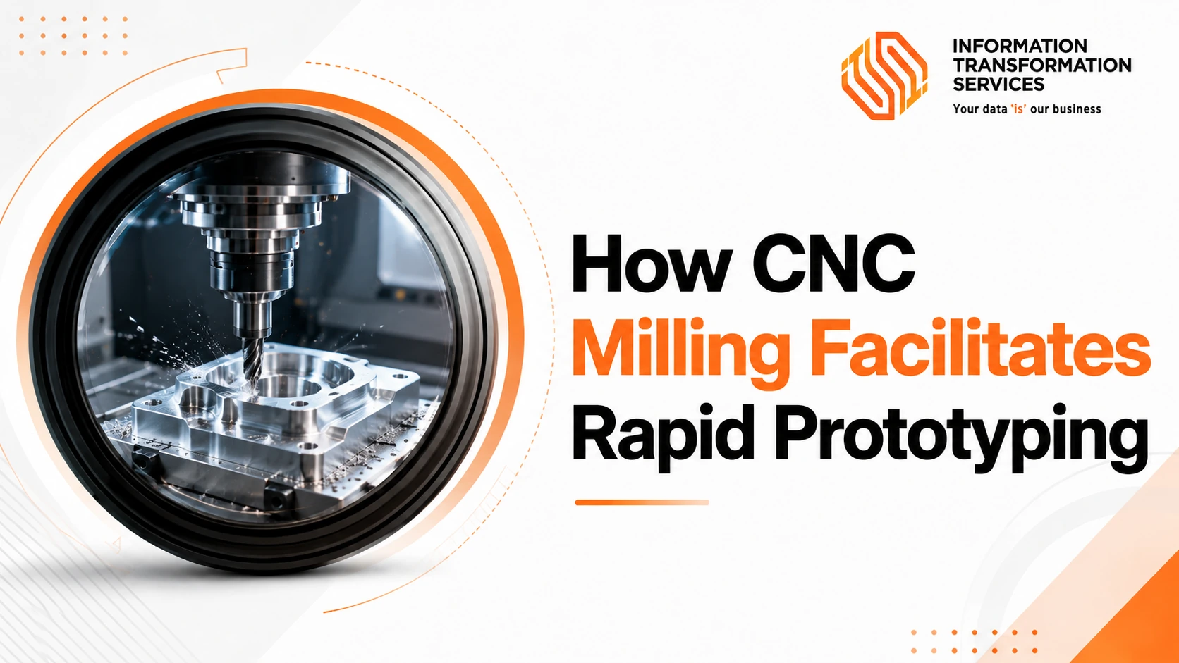How CNC Milling Facilitates Rapid Prototyping