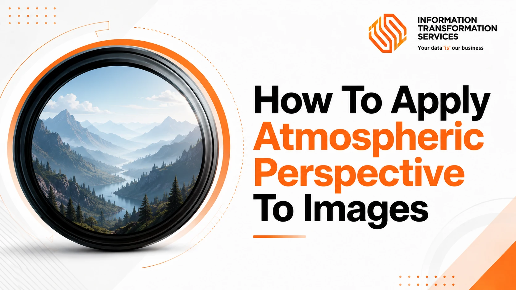 How To Apply Atmospheric Perspective To Images