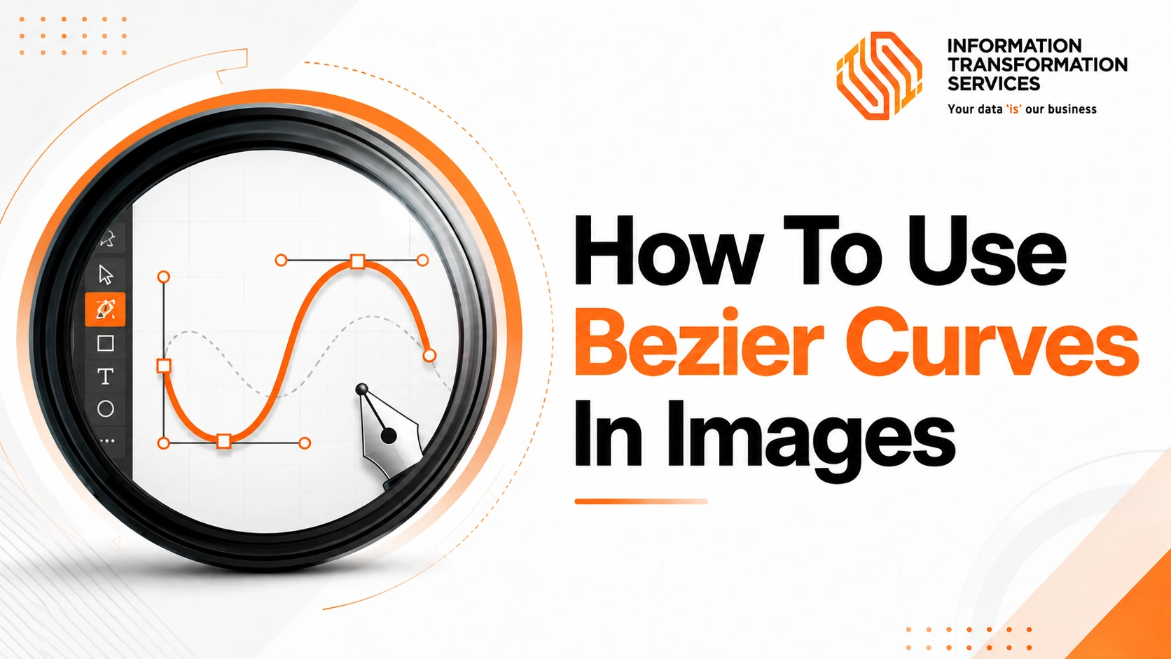 How To Use Bezier Curves In Images