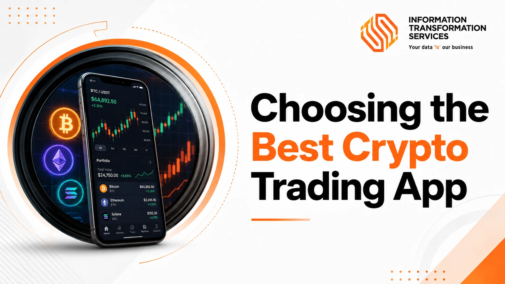 Choosing the Best Crypto Trading App